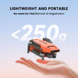 1M PROMO SALES!55% OFF!LOWEST PRICE IN THE WORLD!FIMI MINI 3 new drone 4K 60fps AI Super Night Video 9km range 3-axis Gimbal 249g Ultralight design smart tracking mini pro drone