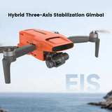 BIG SALES!LIMIT TIME!FIMI MINI 3 SE new drone Hybrid 3-axis Gimbal 4K 30fps 9km range  245g Ultralight design 12MP smart tracking mini pro gps drone