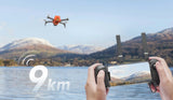 1M PROMO SALES!55% OFF!LOWEST PRICE IN THE WORLD!FIMI MINI 3 new drone 4K 60fps AI Super Night Video 9km range 3-axis Gimbal 249g Ultralight design smart tracking mini pro drone