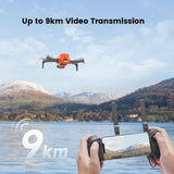 BIG SALES!LIMIT TIME!FIMI MINI 3 SE new drone Hybrid 3-axis Gimbal 4K 30fps 9km range  245g Ultralight design 12MP smart tracking mini pro gps drone