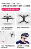 High Quality!Long Distance!L900 PRO SE GPS Drone 4K Professional HD Dual Camera Dron with Brushless Motor 5G WIFI FPV Foldable Quadcopter RC Gifts