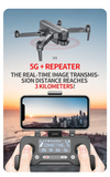 Direct from factory!Best Price World!New Upgrade! SJRC F11S 4K PRO+ GPS Drone HD Camera 2-Axis Gimbal Brushless FPV RC Quadcopter 5G WiFi 3KM Remote Professional 4K Camera Drone