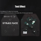 **Direct From Factory!Live Round Battles Tested!World 1st Groundbreaking 3D-Printing Customized HD Full Color Images Tactical Armor Plates - PROJECT DEVINE Level III+ Top Quality Ultralight UHMWPE Bulletproof Panels Vests & Backpacks**