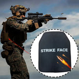 **Direct From Factory!Live Round Battles Tested!World 1st Groundbreaking 3D-Printing Customized HD Full Color Images Tactical Armor Plates - PROJECT DEVINE Level III+ Top Quality UHMWPE Alumina Bulletproof Panels Vests & Backpacks**