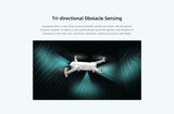 Clearance Sales!One Month Only!FIMI X8 Pro Camera Drone 4K Professional HD Camera 3-Axis Mechanical Gimbal Smart Obstacle Avoidance RC Quadcopter UAV