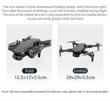 High Quality!Long Distance!L900 PRO SE GPS Drone 4K Professional HD Dual Camera Dron with Brushless Motor 5G WIFI FPV Foldable Quadcopter RC Gifts