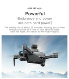 NEW!L400 PRO+ Professional Drone 2-axis PTZ 4K EIS Dual Camera HD Four-axis Obstacle Avoidance Brushless GPS 5G FPV Drones