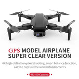 High Quality!Long Distance!L900 PRO SE GPS Drone 4K Professional HD Dual Camera Dron with Brushless Motor 5G WIFI FPV Foldable Quadcopter RC Gifts