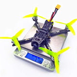 NEW!DIRECT FROM FACTORY!Speed FPV BA Pro 142mm 3" 2-3S FPV Racing RC Drone PNP 1104 4300KV Brushless Motor Remote Control Quadcopter