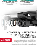 High Quality!Long Distance!L900 PRO SE GPS Drone 4K Professional HD Dual Camera Dron with Brushless Motor 5G WIFI FPV Foldable Quadcopter RC Gifts