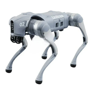 DIRECT FROM FACTORY!SHIPPING NO WORRY!SHINING NEW!Unitree Go2 Robot Dog Quadruped Robotics for Adults Embodied AI