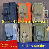 **"Ukraine Army Surplus!Exclusively for Drone Warriors!Ultimate Tactical Multi-Functional Waist Pouch - Large Capacity Belt Bag for Outdoor Exploration, Camping & Mountain Climbing - Durable Military Design "**