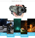 High Quality Infrared Digital 5x40 Night Vision Binoculars,Night Scope Camera,Non Thermal Gen3 for Hunting Camouflage Monocular