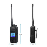 RT3S DMR Digital Walkie Talkie Ham Radio Stations Walkie-talkies Professional Amateur Two-Way Radio VHF UHF GPS APRS 5W