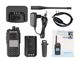 RT3S DMR Digital Walkie Talkie Ham Radio Stations Walkie-talkies Professional Amateur Two-Way Radio VHF UHF GPS APRS 5W