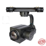 Pro 5-30KM 30x Optical Zoom UAV Drone Infrared Camera &amp; 3-Axis Stabilizer And Automatic Tracking