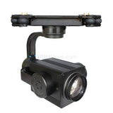 Pro 5-30KM 30x Optical Zoom UAV Drone Infrared Camera &amp; 3-Axis Stabilizer And Automatic Tracking