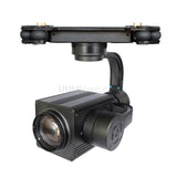 Pro 5-30KM 30x Optical Zoom UAV Drone Infrared Camera &amp; 3-Axis Stabilizer And Automatic Tracking