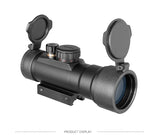 DIANA 3X42 Green Red Dot Sight Scope 2X40 Red Dot 3X44 Tactical Optics Riflescope Fit 11/20mm Rail 1X40 Rifle Sight for Hunting