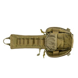 First Aid Trauma Pack Medical Kit Quick Detach EMT/First Aid Pouch Tactical Cordura Nylon Multicam Trauma Pouch Bag