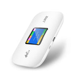 Portable Pocket 4G Wifi Router mini router 3G 4G Lte Wireless WIFI Mobile Hotspot Car Wi-fi Router With Sim Card Slot