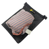 5 Pcs/Set Outdoor Swimming Waterproof Bag Camping Rafting Storage Dry Bag With Adjustable Strap Hook