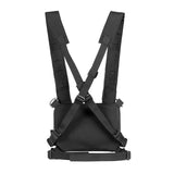 2022 New! Outdoor Tactical Vest ROC MOLLE Chest Panel Harness Equipment Tactical Modular Chest Kit