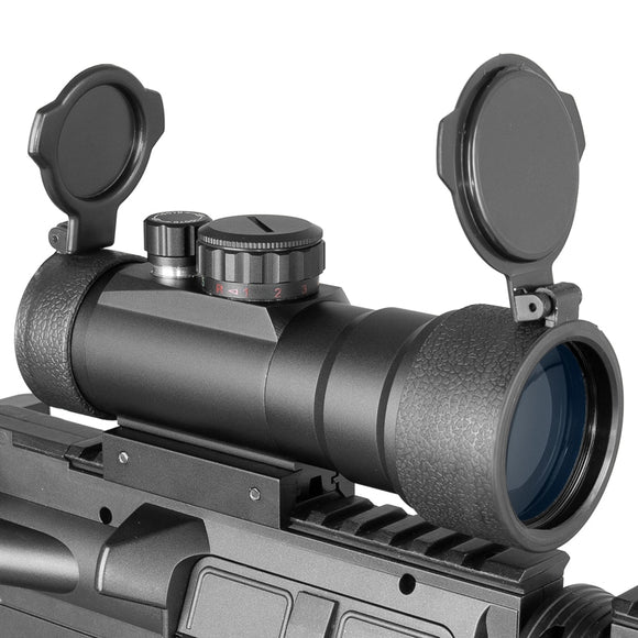 DIANA 3X42 Green Red Dot Sight Scope 2X40 Red Dot 3X44 Tactical Optics Riflescope Fit 11/20mm Rail 1X40 Rifle Sight for Hunting