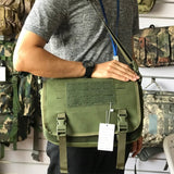 2022 New! Top Quality Laser-Cut Molle Military Laptop Bag Tactical Bags Computer Backpack Messenger Fanny Belt Shouder Camping Outdoor Sports Pack