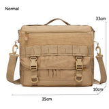 2022 New! Top Quality Laser-Cut Molle Military Laptop Bag Tactical Bags Computer Backpack Messenger Fanny Belt Shouder Camping Outdoor Sports Pack