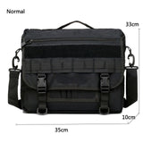 2022 New! Top Quality Laser-Cut Molle Military Laptop Bag Tactical Bags Computer Backpack Messenger Fanny Belt Shouder Camping Outdoor Sports Pack