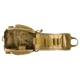 First Aid Trauma Pack Medical Kit Quick Detach EMT/First Aid Pouch Tactical Cordura Nylon Multicam Trauma Pouch Bag