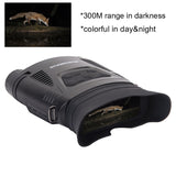 Light Weight Infrared Night Vision Binoculars Telescope 7X21 Zoom Digital IR Hunting Night Vision Goggles Optical Hunter