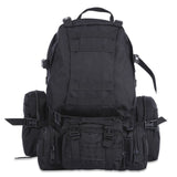 Hot-selling!Prepper 50L Bugout Tactical Bagpack Waterproof Military Molle Pouch Camping Hiking Shooting Hunting Camping