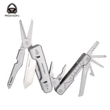 2022 NEW! Phantom Multi Tool Pliers and scissors with Replaceable Knife and Wire Cutters Innovative