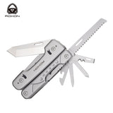 2022 NEW! Phantom Multi Tool Pliers and scissors with Replaceable Knife and Wire Cutters Innovative