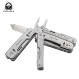 2022 NEW! Phantom Multi Tool Pliers and scissors with Replaceable Knife and Wire Cutters Innovative