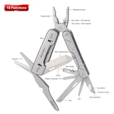 2022 NEW! Phantom Multi Tool Pliers and scissors with Replaceable Knife and Wire Cutters Innovative