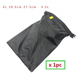 5 Pcs/Set Outdoor Swimming Waterproof Bag Camping Rafting Storage Dry Bag With Adjustable Strap Hook