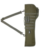 Tactical Rifle Shotgun Scabbard 29 inch Molle Protective Shotgun Case Shoulder Sling Holster Military Army Gun Bags