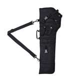 Tactical Rifle Shotgun Scabbard 29 inch Molle Protective Shotgun Case Shoulder Sling Holster Military Army Gun Bags