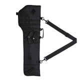 Tactical Rifle Shotgun Scabbard 29 inch Molle Protective Shotgun Case Shoulder Sling Holster Military Army Gun Bags