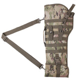 Tactical Rifle Shotgun Scabbard 29 inch Molle Protective Shotgun Case Shoulder Sling Holster Military Army Gun Bags