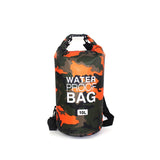 30L Waterproof Swimming Bag Dry Sack Camouflage Colors Fishing Boating Kayaking Storage Drifting Rafting Bag 2L 5L 10L 15L XAZ9