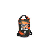 30L Waterproof Swimming Bag Dry Sack Camouflage Colors Fishing Boating Kayaking Storage Drifting Rafting Bag 2L 5L 10L 15L XAZ9