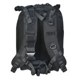 Tactical Ballistic Backpack Concealed Armor Plate Carrier Rapid Response Pack Vest Laser Cut Molle Webbing Hunting Shooting Accessories