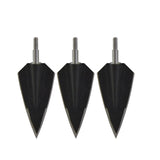 Broadheads 160Grain Universal Thread 2 Fix Blade Tip Points Target For Outdoor Hunting Accessories