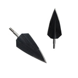 Broadheads 160Grain Universal Thread 2 Fix Blade Tip Points Target For Outdoor Hunting Accessories