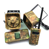 Bird Caller Mp3 Player Sounds Device 2*50W Speaker Hunting Birds Duck Trap Duck Decoy 500m Remote Control For Hunting