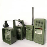 Bird Caller Mp3 Player Sounds Device 2*50W Speaker Hunting Birds Duck Trap Duck Decoy 500m Remote Control For Hunting